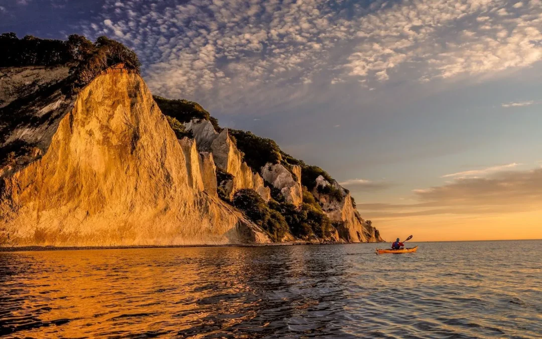 Sunrise Expeditions to the white cliffs